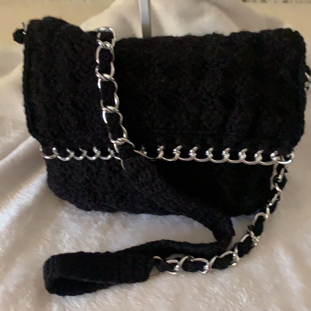 LADY BUTTERFLY CROSSBODY/SHOULDER BAG